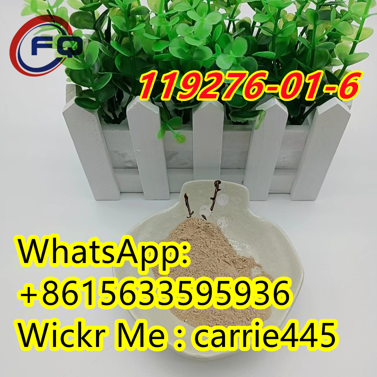 119276-01-6Protonitazene (hydrochloride)