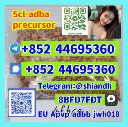 5CL 5CLADBA Main ingredient powder 5cladba adbb jwh018 