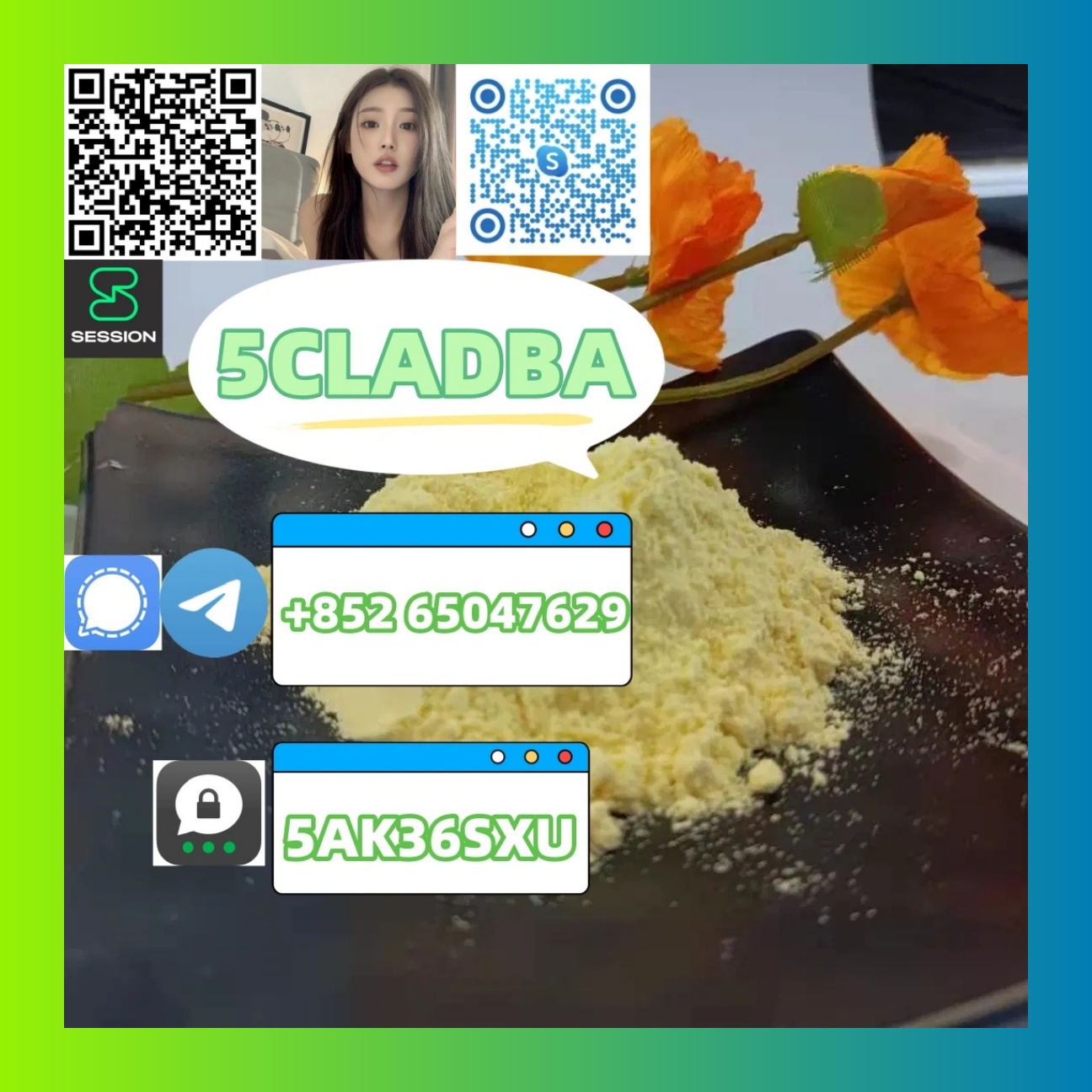 Low Price 5cladba China Supplier