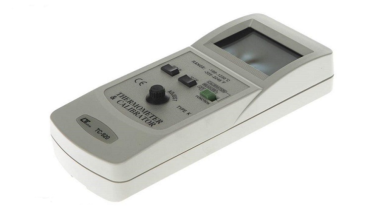 کالیبراتوردمای ترموکوپل تیپKمدلTC-920
