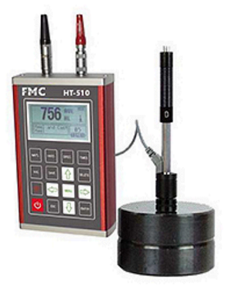 سختی سنج پرتابل FMC HT510 Hardness Tester