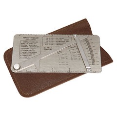 گیج جوشکاری Pipe Pit