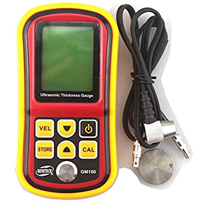 ضخامت سنج التراسونیک فلزبنتک مدل GM100