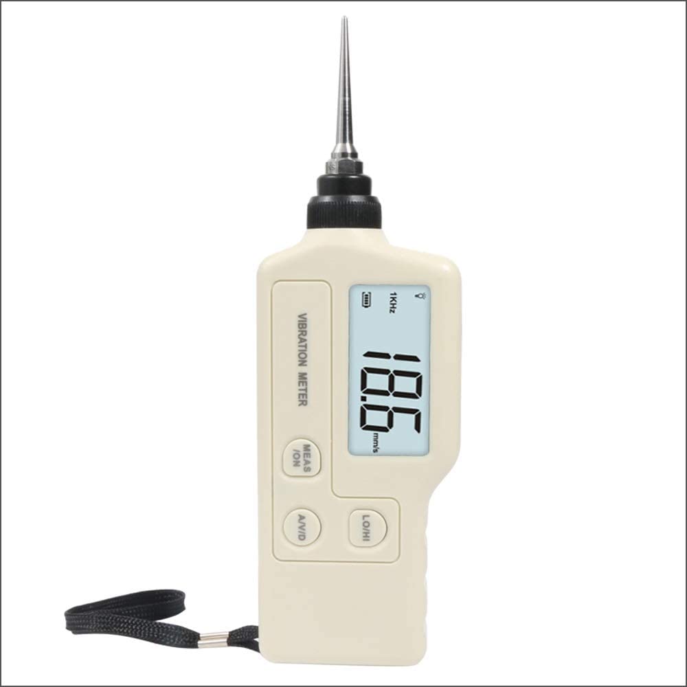 ارتعاش سنج ,لرزش سنج بنتک BENETECH GM63A