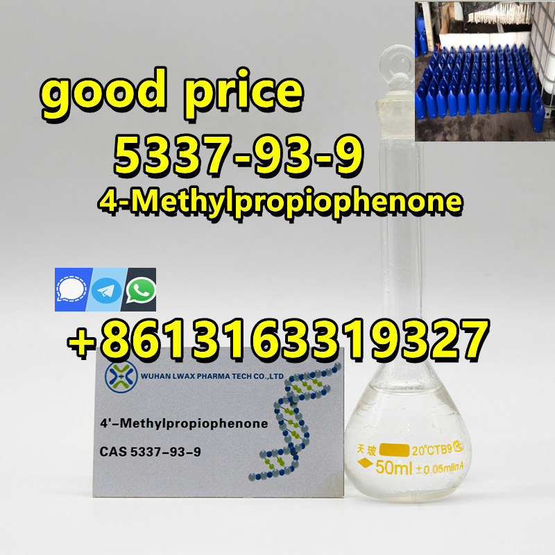 High Quality MPP 4-Methylpropiophenone 5337-93-9