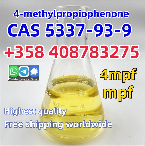 CAS 5337-93-9 4'-Methylpropiophenone High Quality Liquid Factory supply  