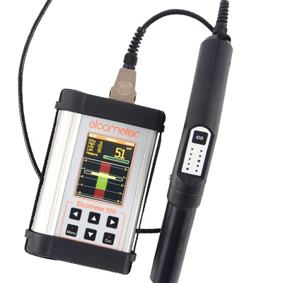 ضخامت سنج  الکومتر ELCOMETER 550