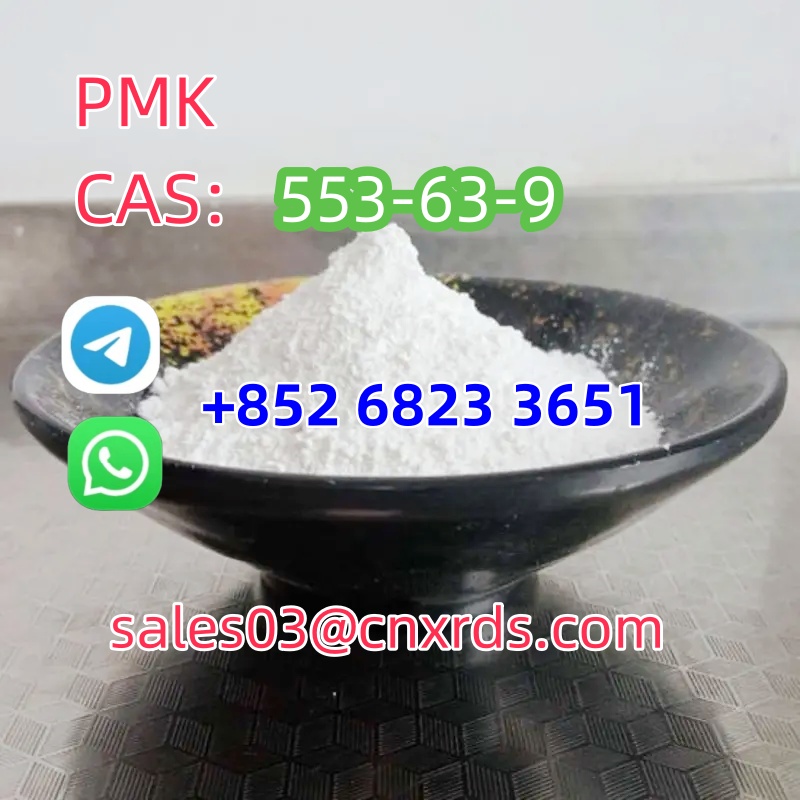 The popular PMK CAS:553-63-9