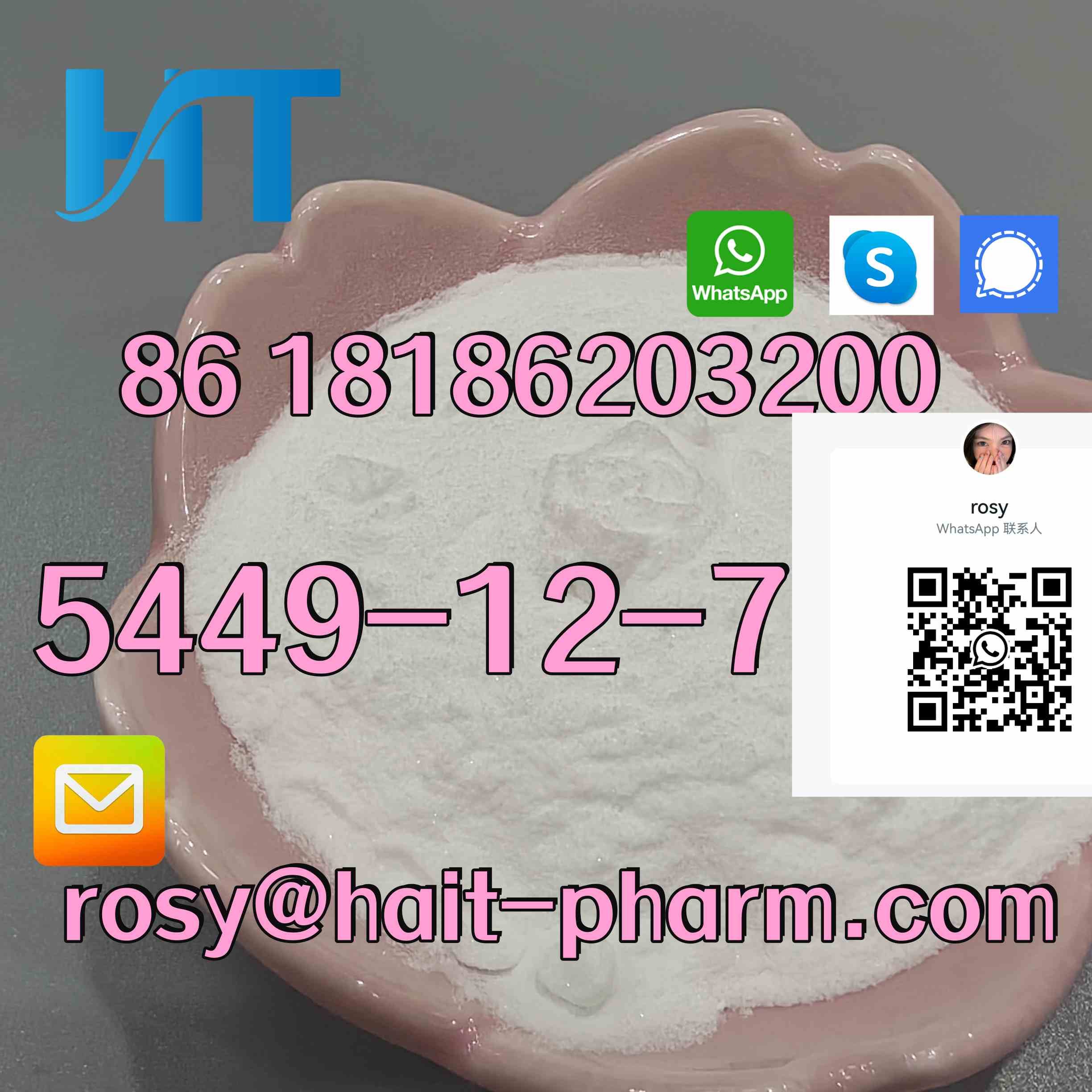 CAS5449-12-7,WELCOEM INQUIRY!+86 18186203200