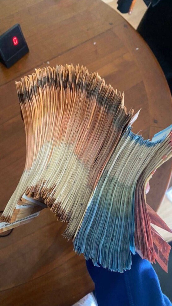 *face to face deals. quality bank bills/cloned cards