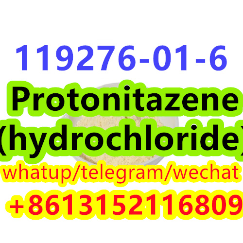 Protonitazene (Hydrochloride) CAS 119276-01-6