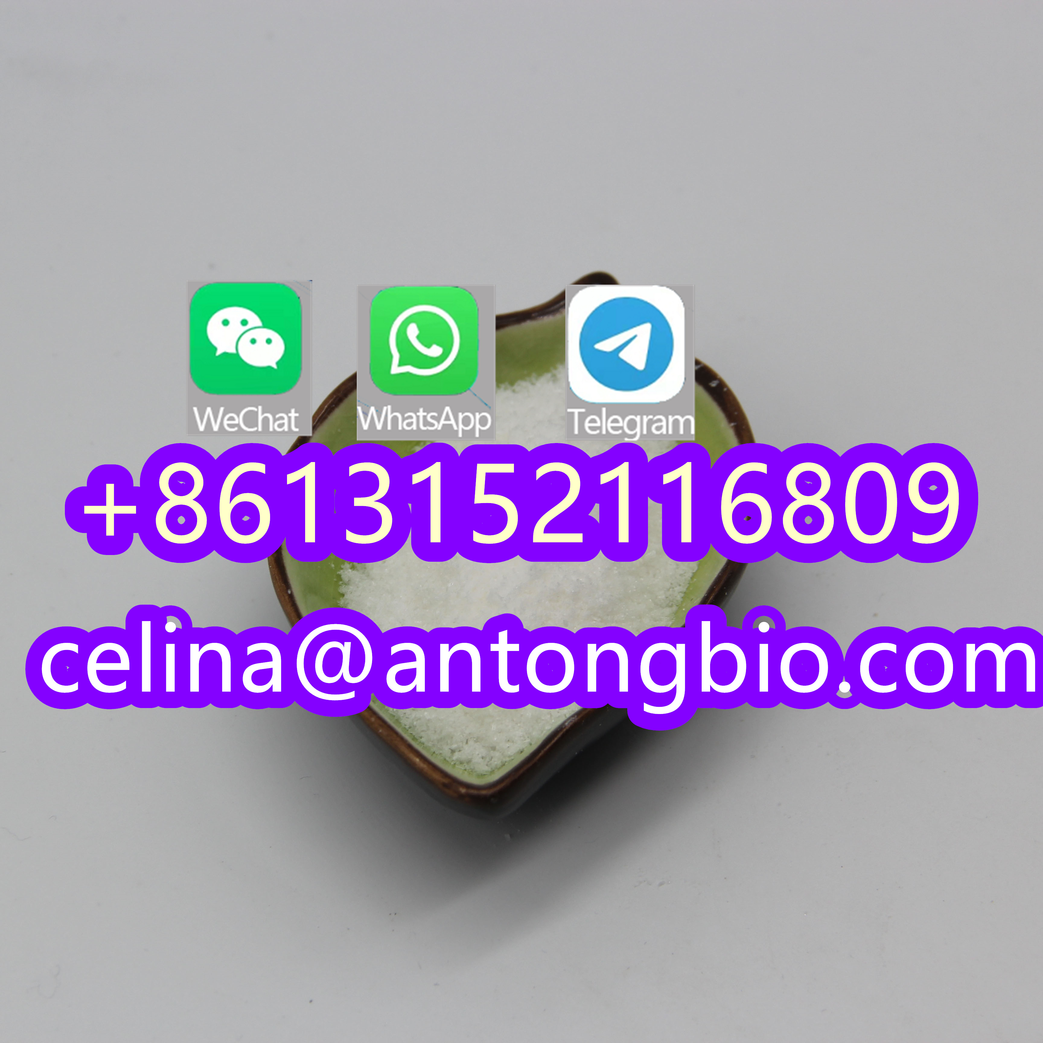 BMK Glycidic Acid (sodium salt)- CAS 5449-12-7