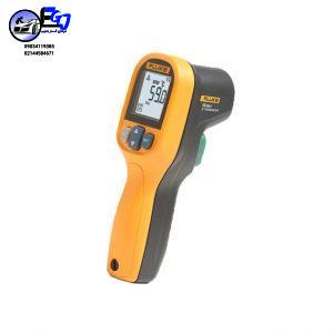 ترمومترلیزری برندفلوک مدلFLUKE 59MAX