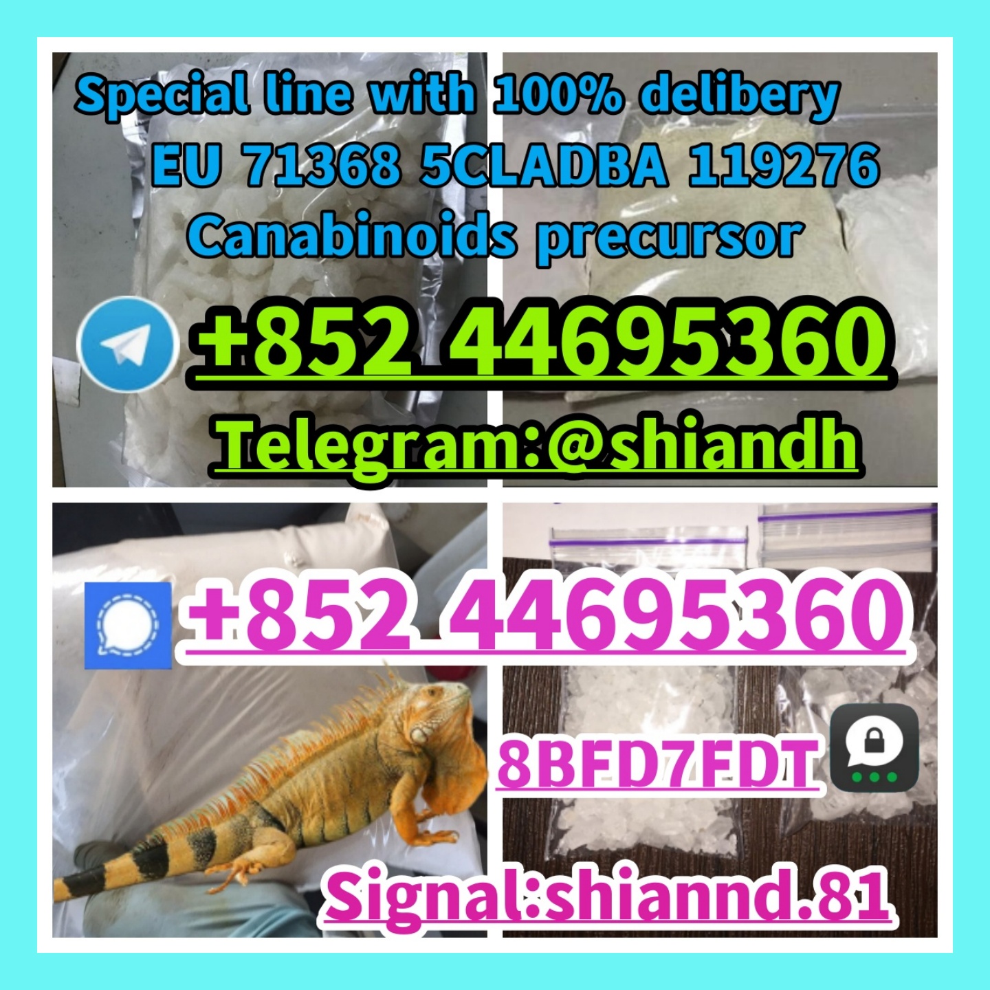 Cannabinoids 5cladba adbb 5CL-ADBA for Fill kit available