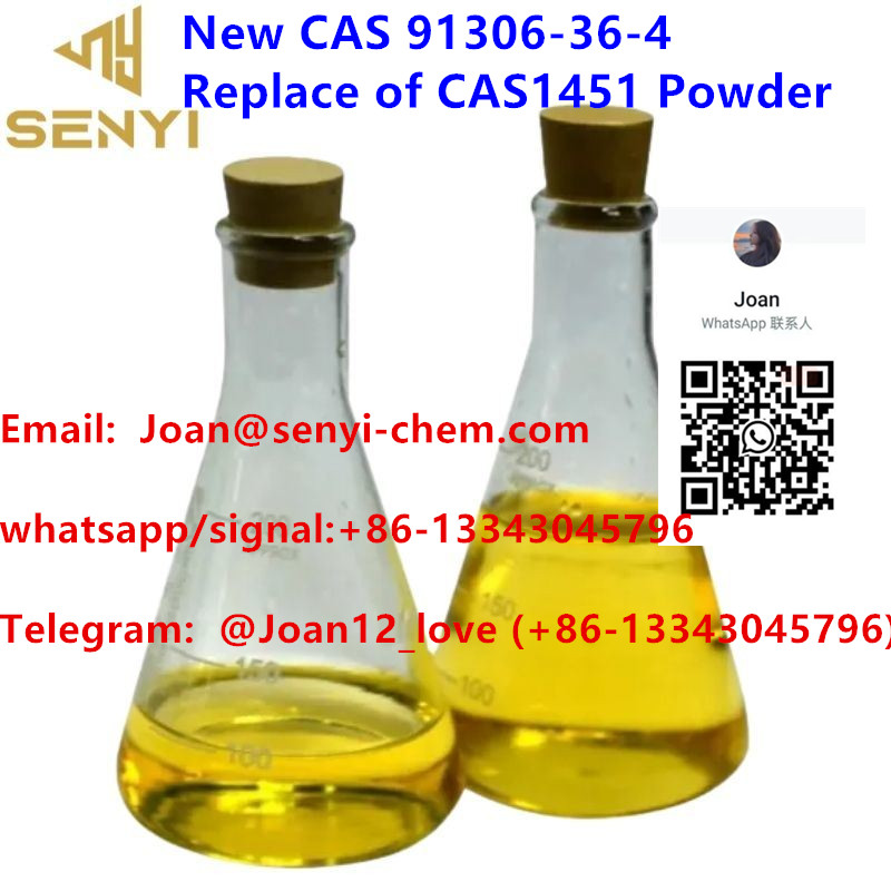 Cas 91306-36-4 liquid better than cas1451-82-7 powder 
