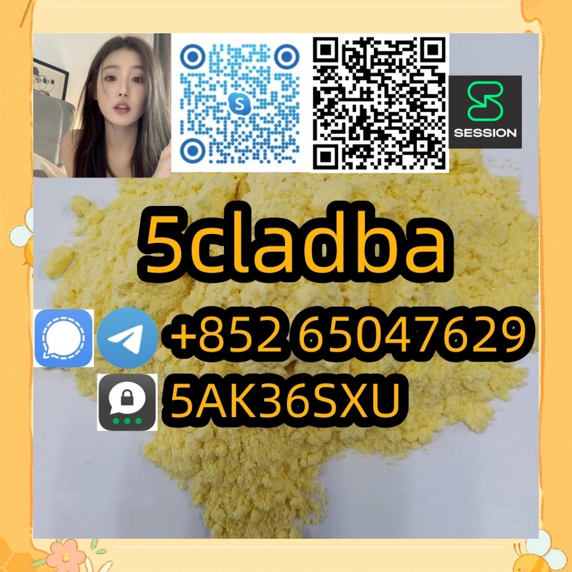 China Factory Supply 5cladba Low Price