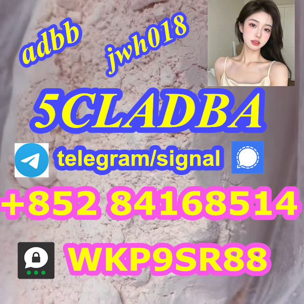 5CLADBA 5CL-ADB-A 5cladb jwh018 synthetic cannabinoids