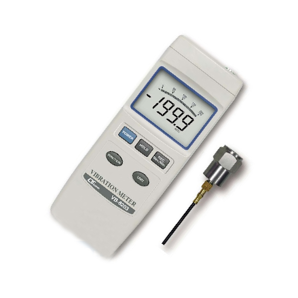 لرزش سنج -دیتالاگردار  VB-8203 لوترون