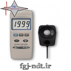 لوکس متربا قابلیت اتصال کارت حافظه مدلYK-2005LX