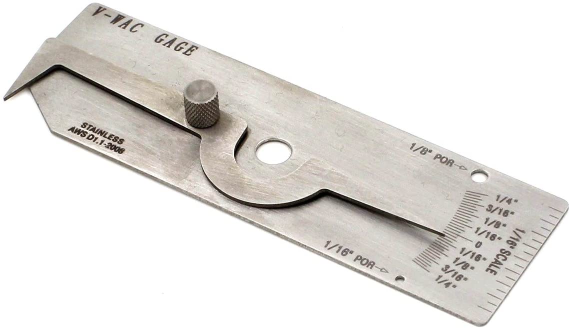 گیج جوشکاری وی وک (وی واک) VWAC