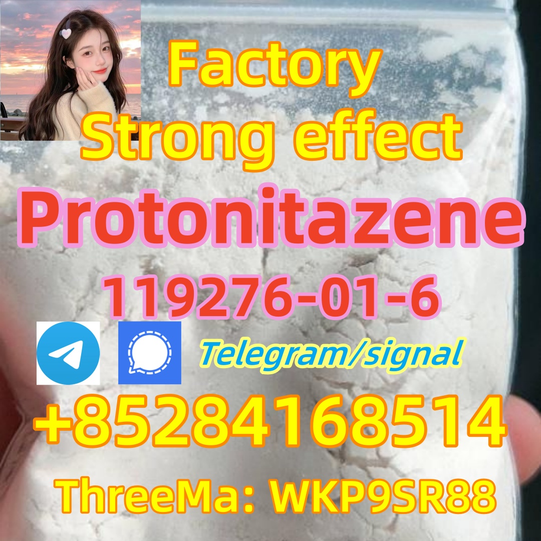 Good effect Protonitazene CAS 119276-01-6