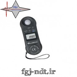 لوکس متر / نورسنج مدل LM-81LX