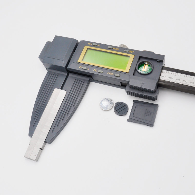 کولیس دیجیتال فیبرکربن فک 20 مدلCDE932-1000 برند TERMA