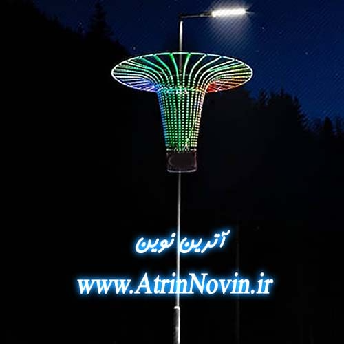 المان نوری کهکشان فولکالر 