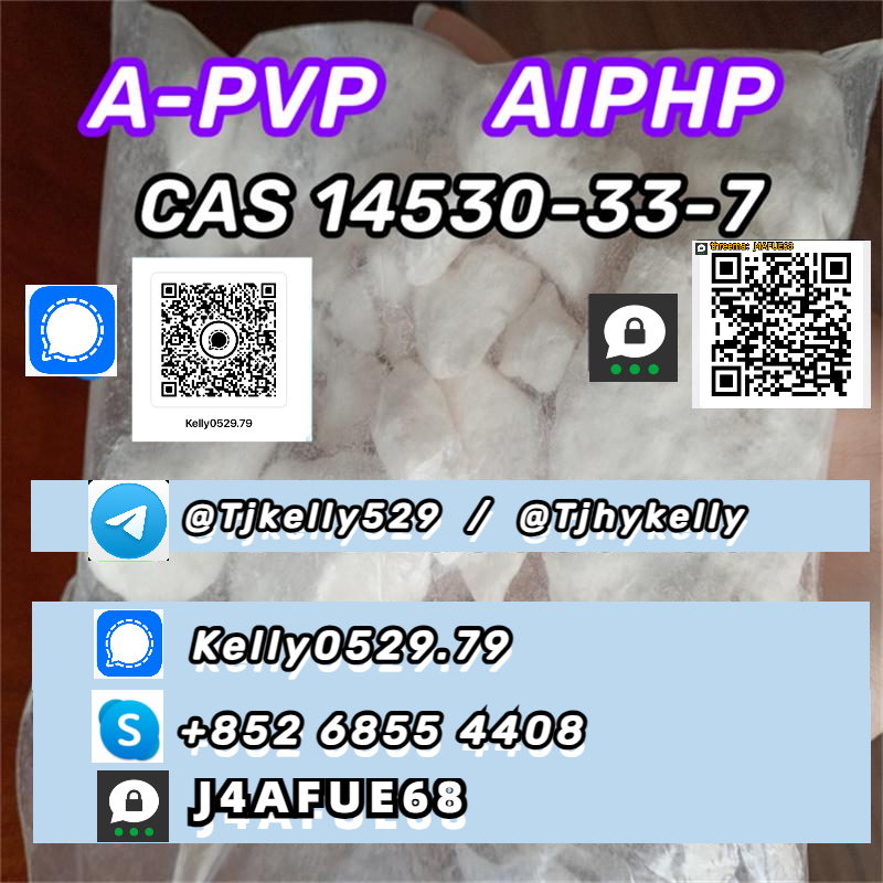 Factory sales CAS 14530-33-7 A-pvp AIPHP Telegarm@Tjkelly529