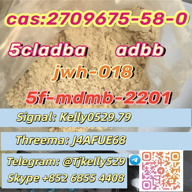 Legal 5cl-adb-a Item 5cladba Cannabinoids Powder Safe Package