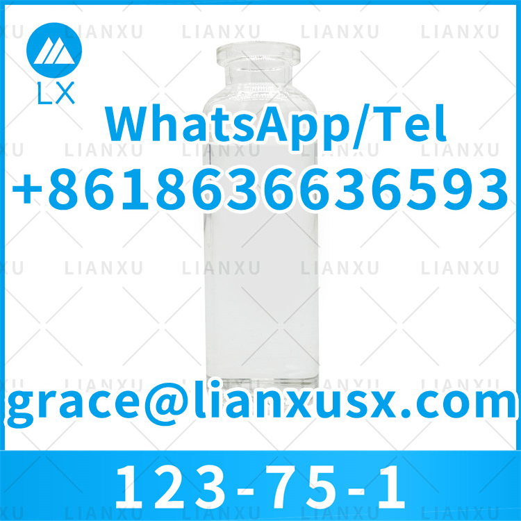 Safe Delivery Pyrrolidine CAS 123-75-1 Lianxu