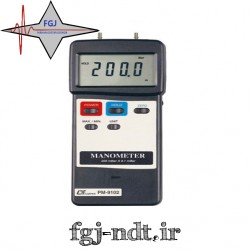 مانومتردیجیتالی پراب سرخود مدل PM-9102