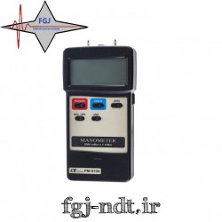 مانومتردیجیتالی ( فشارسنج تفاضلی ) مدل PM-9100