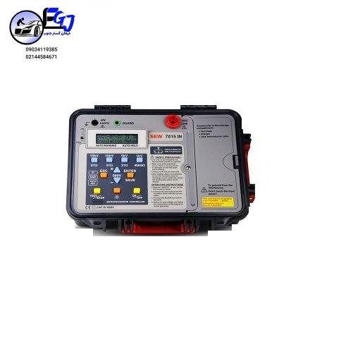 میگر دیجیتال 15 کیلووات برند SEW مدل 7015IN