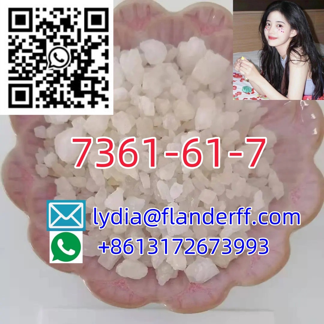 CAS 7361-61-7 Xylazine C12H16N2S