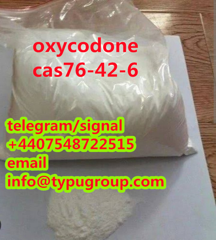 selling oxycodone cas76-42-6 telegram/signal+4407548722515
