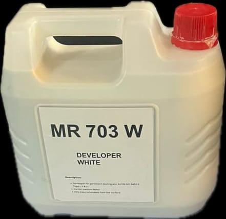 مایع آشکارکننده دولوپر MR703 برند ام آر شیمی