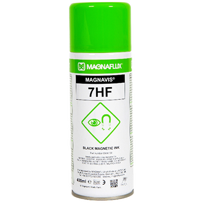 اسپری ذرات مغناطیسی7HF
