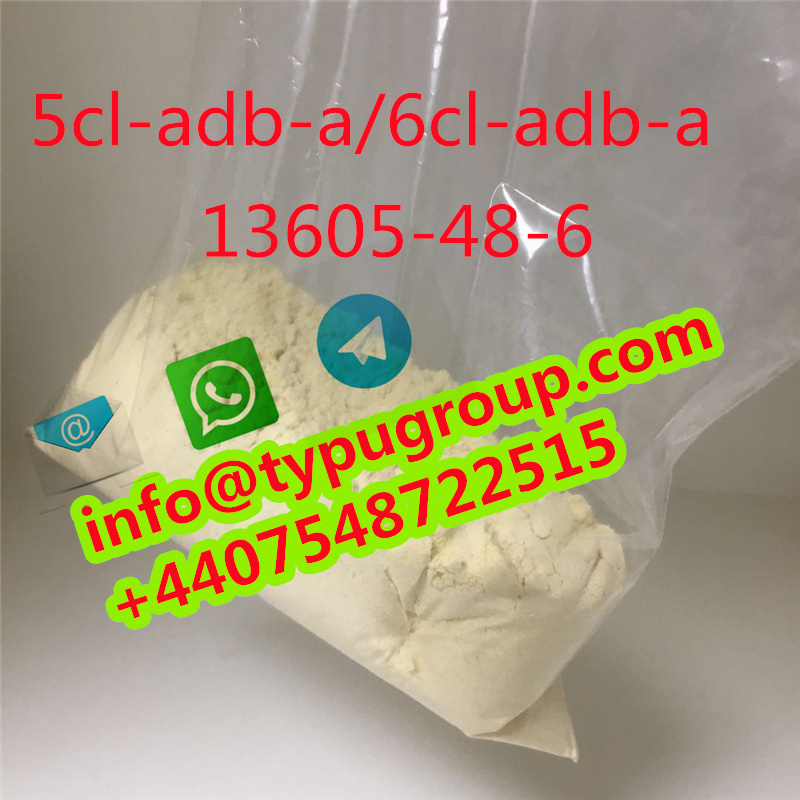 factory price 5cl-adb-a/6cl-adb-a cas 13605-48-6 whatsapp/telegram/signal+447548722515