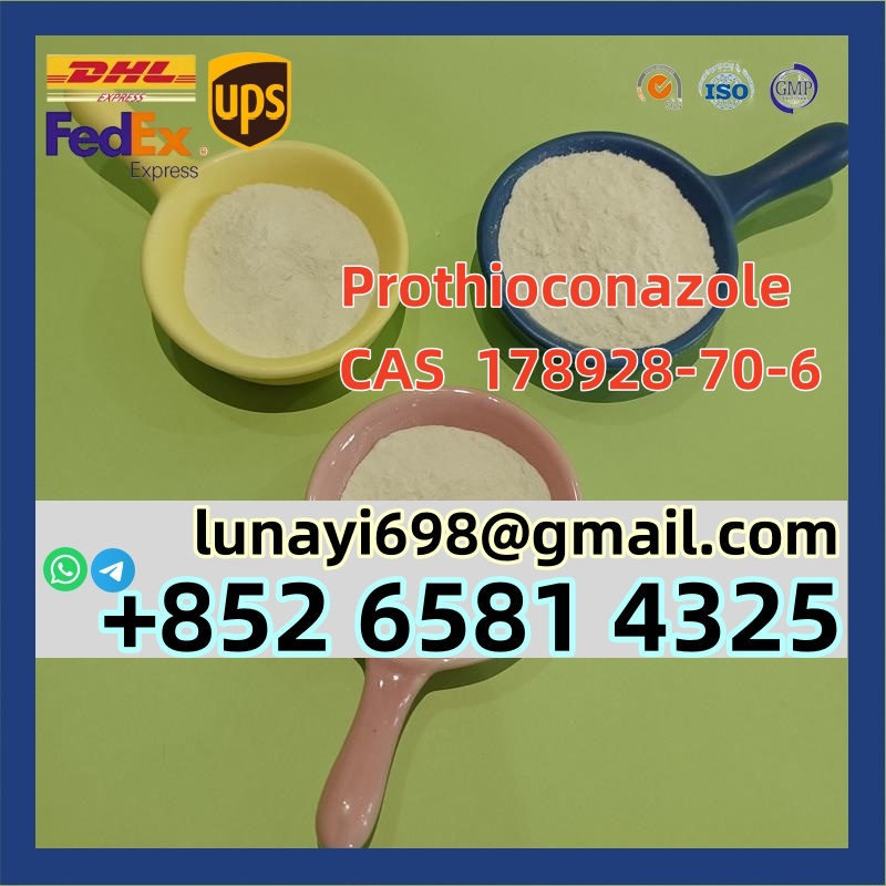 High Quality Fungicide Agrochemical Prothioconazole CAS 178928-70-6