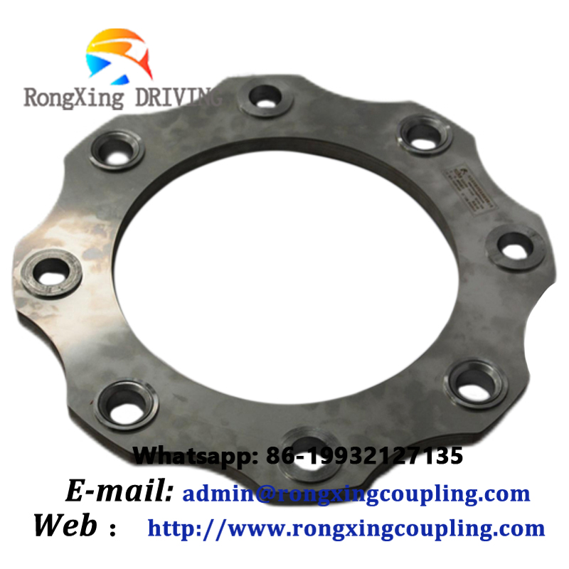 Steel laminae Flexible single cardanic Flexible disc couplings Laminated membrane coupling