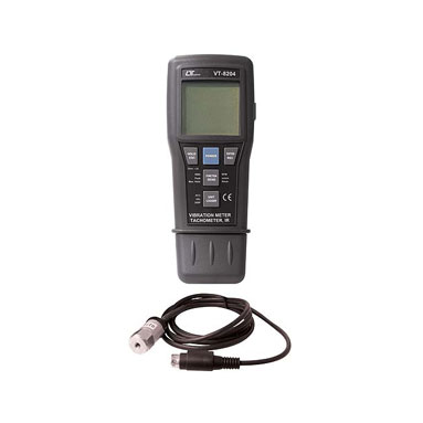 لرزش سنج-دورسنج  VT-8204 لوترون