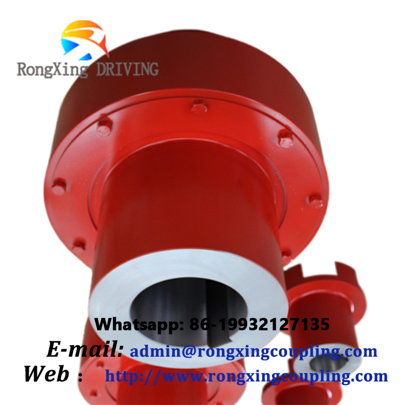 Thread Polyurethane Rotex Coupling Spline Drive Shaft Coupling