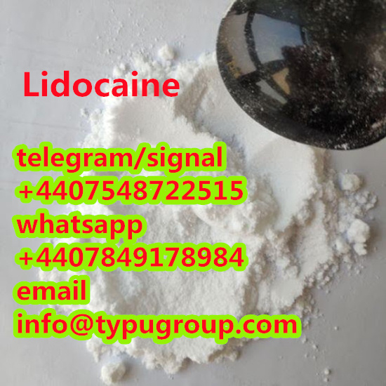 safe shipment Lidocaine cas6108-05-0 telegram/signal+4407548722515