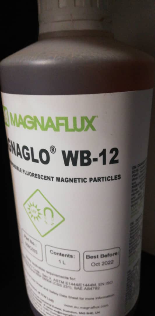 مایع فلورسنت MT WB-12 مگنوفلاکس MAGNAFLUX