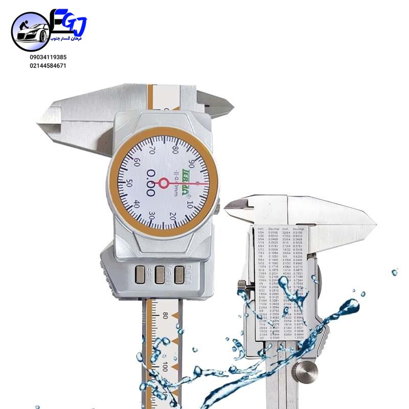 کولیس ساعتی مدلCB210-300 برندTERMA