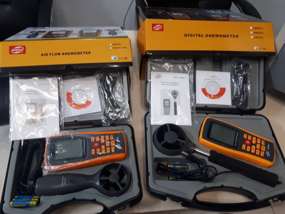 بادسنج دیجیتالی پراب جدا بنتک مدل +GM8902