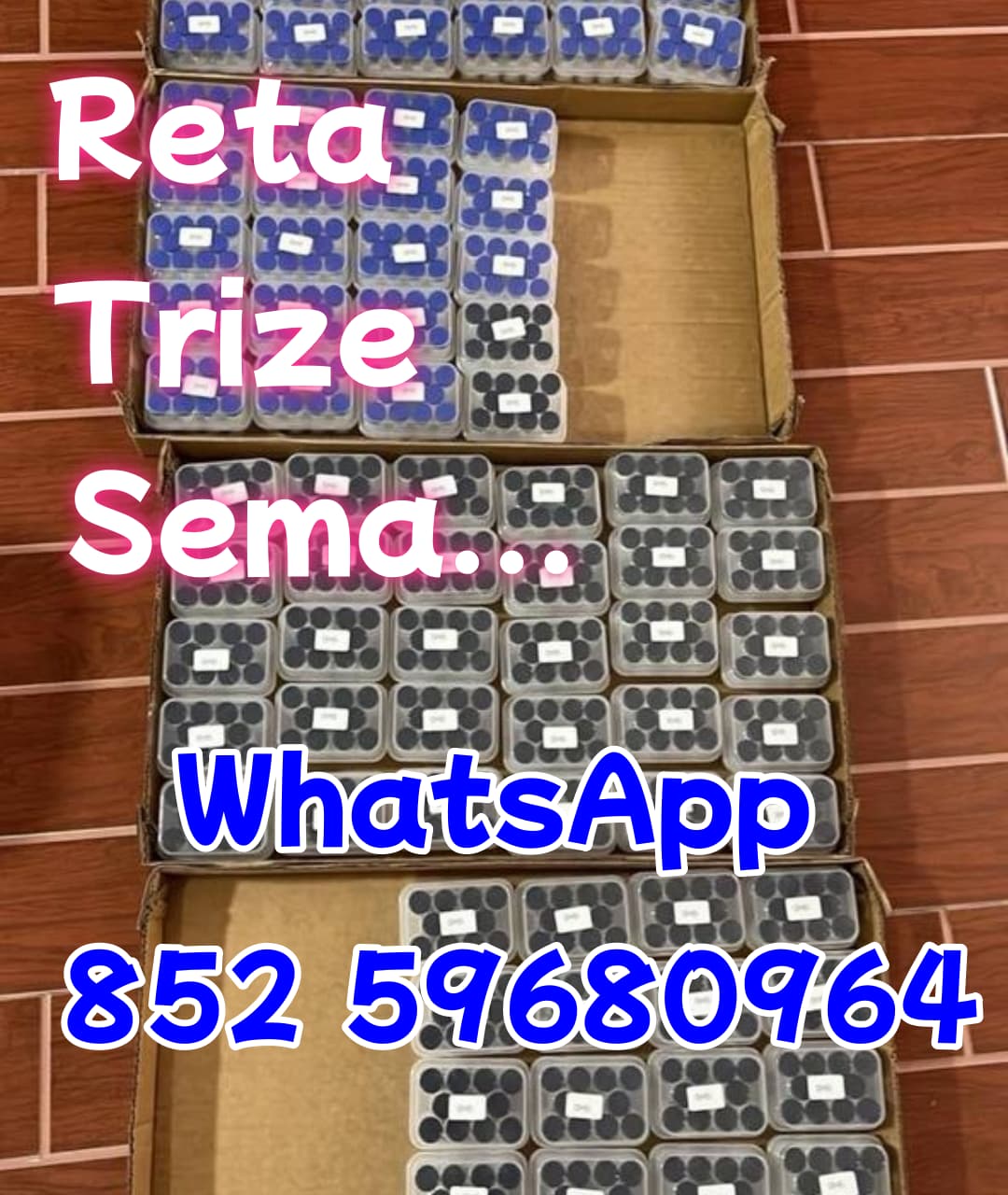 	Semaglutide cas 910463-68-2