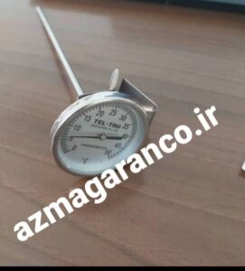 دماسنج دیجیتال عقربه ای آسفالت