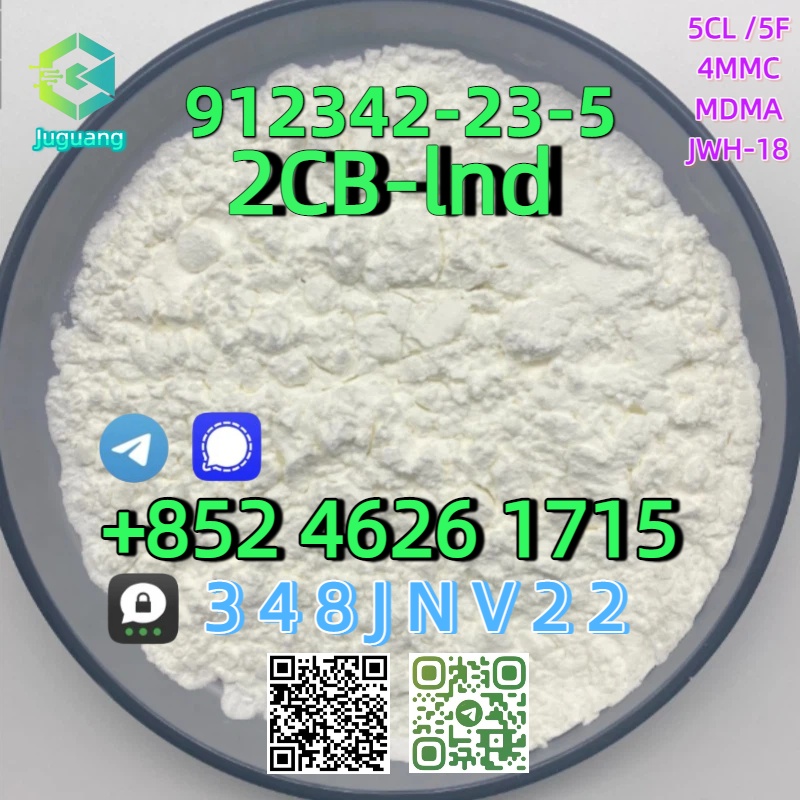 CAS:912342-23-5  2CB-lnd